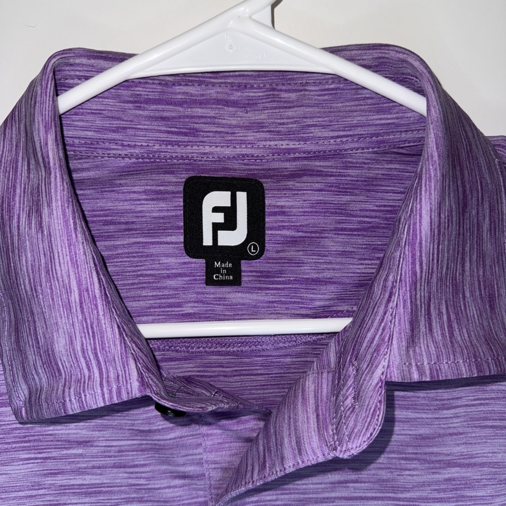 FootJoy Men's Golf Polo Shirt XL